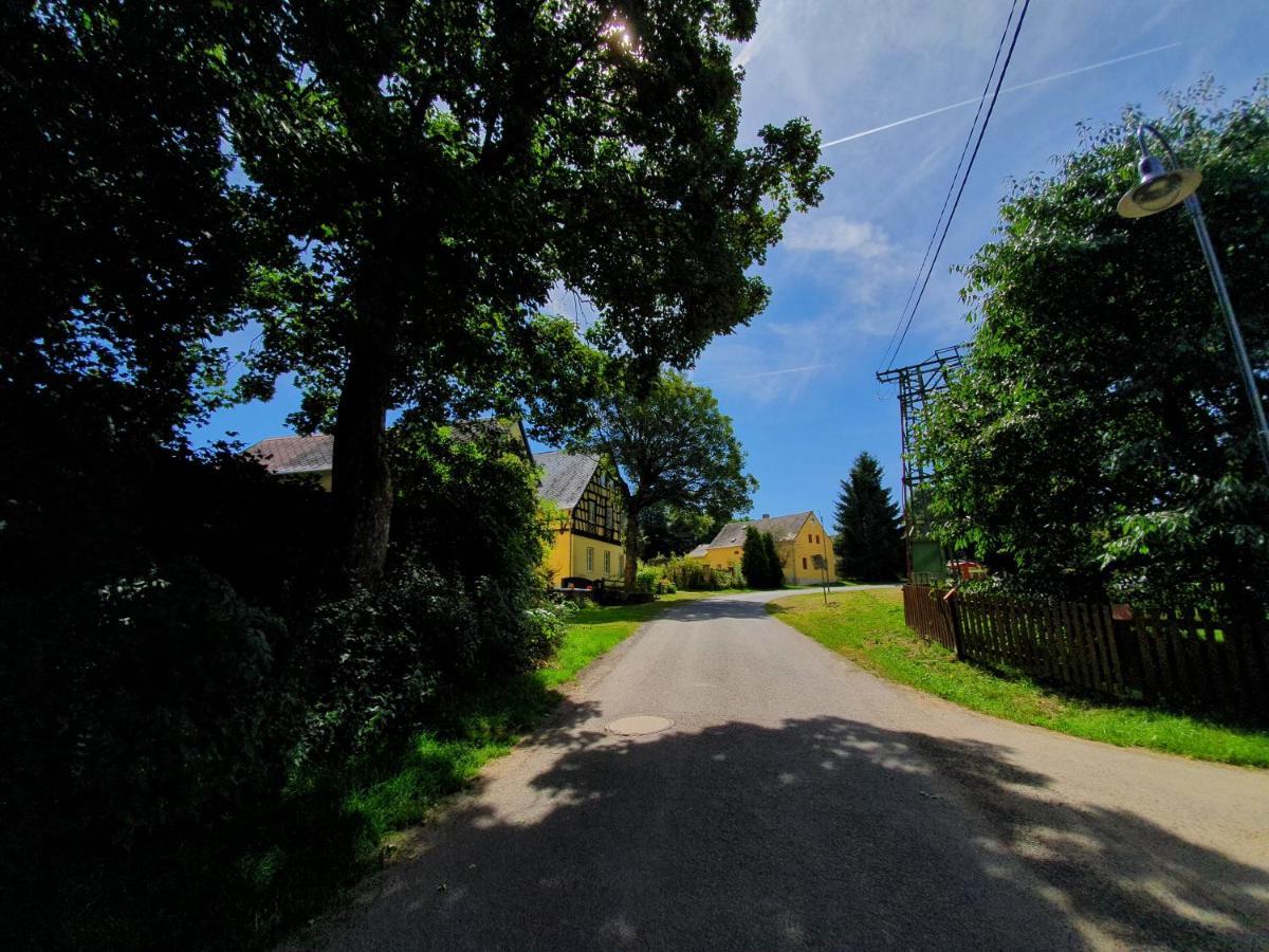 Paeitara Hof Villa Marianske Lazne Bagian luar foto