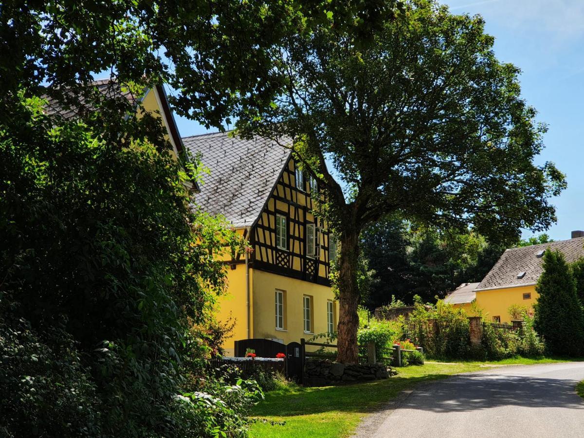 Paeitara Hof Villa Marianske Lazne Bagian luar foto