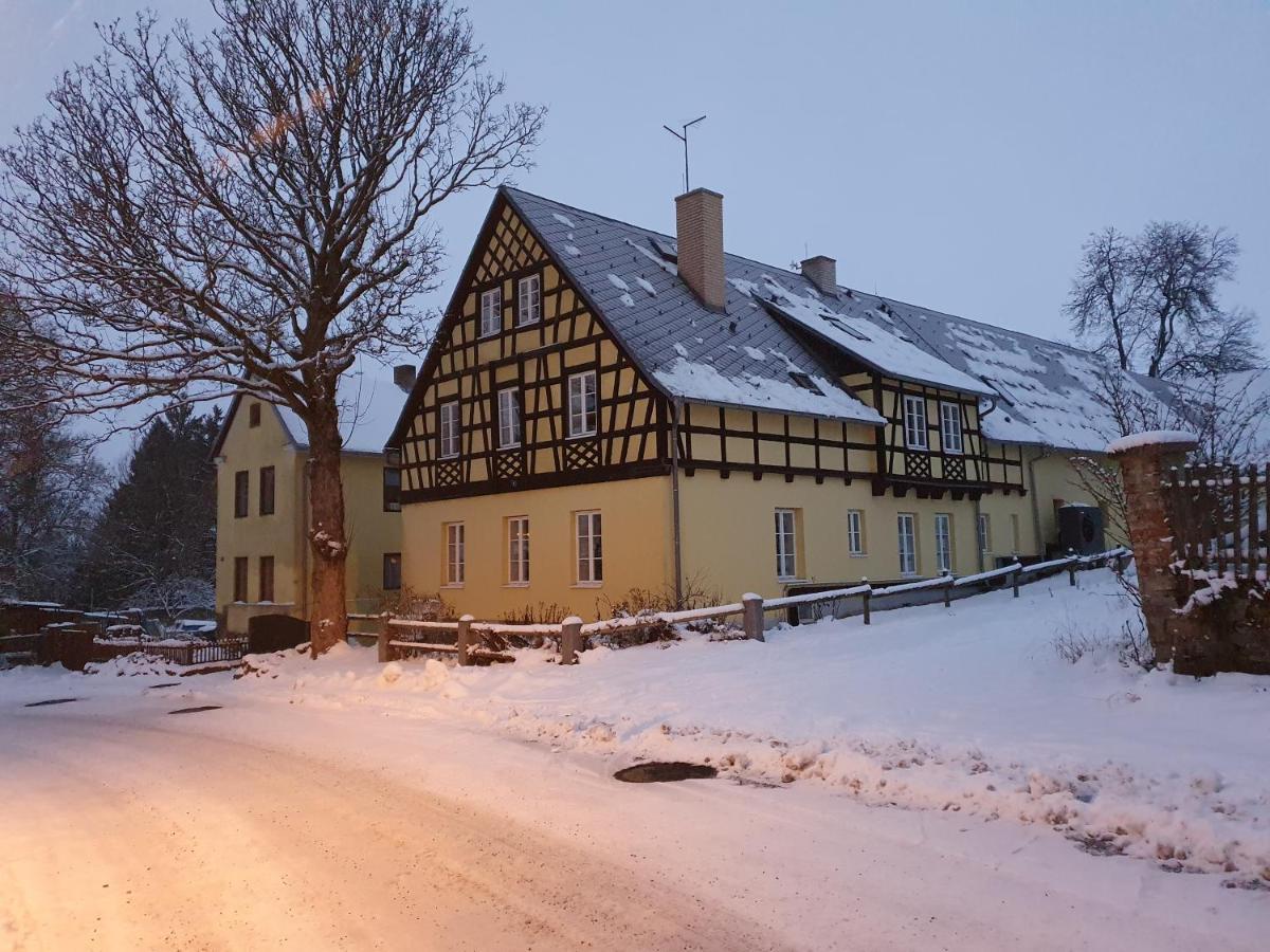 Paeitara Hof Villa Marianske Lazne Bagian luar foto