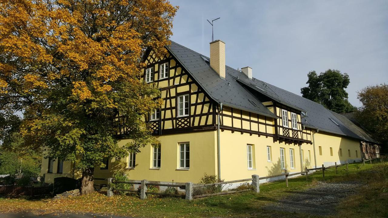 Paeitara Hof Villa Marianske Lazne Bagian luar foto
