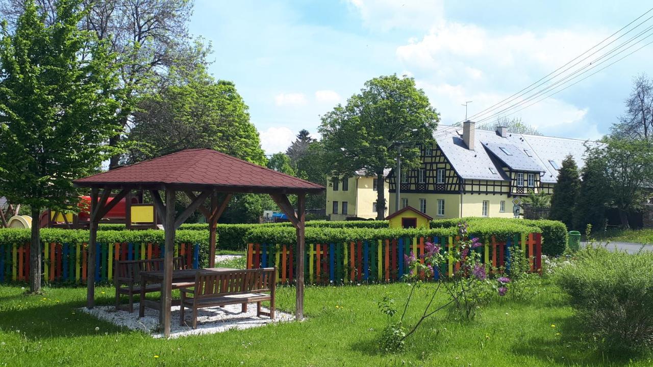 Paeitara Hof Villa Marianske Lazne Bagian luar foto